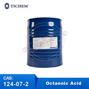 Asam Oktanoat Berkualitas Tinggi 25L CAS: 124-07-2