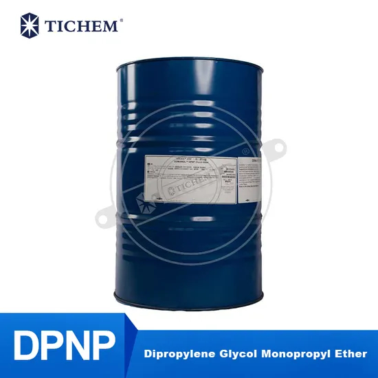 Dpnp/ Dipropilen Glikol Monopropil Eter CAS: 29911-27-1