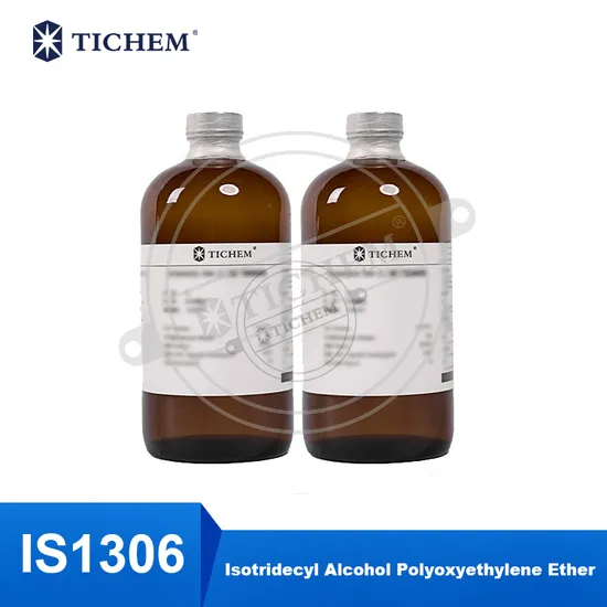 1306/ Rượu Isotridecyl Polyoxyethylene Ether 1L CAS: 69011-36-5