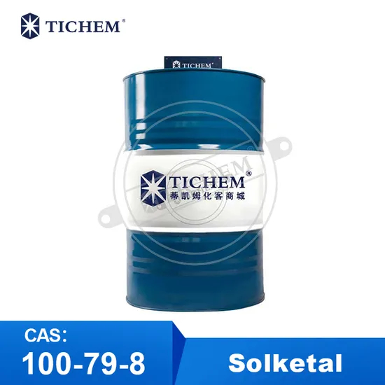 Solketal chất lượng cao/T&aacute; dược tổng hợp/1, 2-Dioxolane CAS: 100-79-8