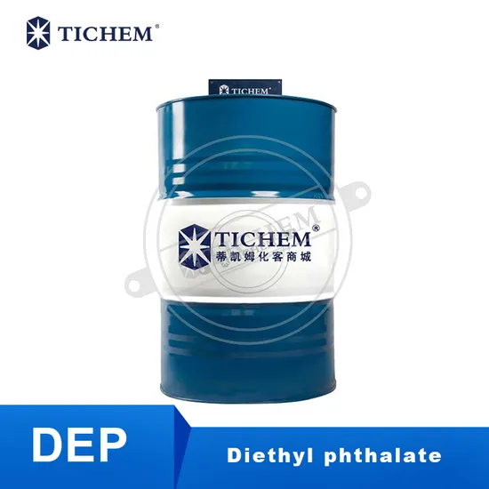 DEP/ Dietil Phthalate/ 1, 2-Diethyl Phthalate CAS: 84-66-2