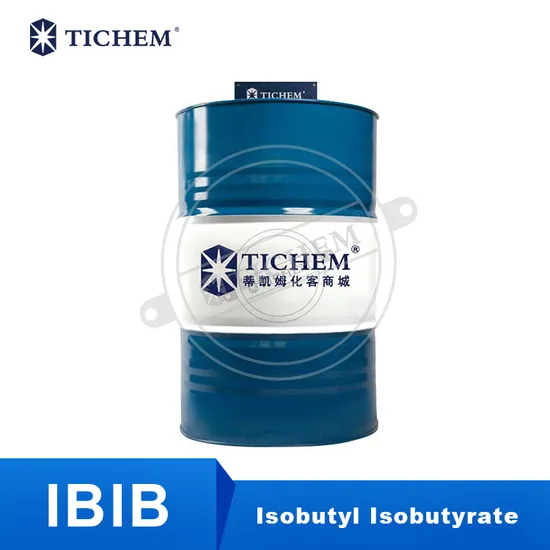 Ibib / Isobutyl Isobutyrate / 2-Methylpropyl 2-Methylpropanoate CAS: 97-85-8