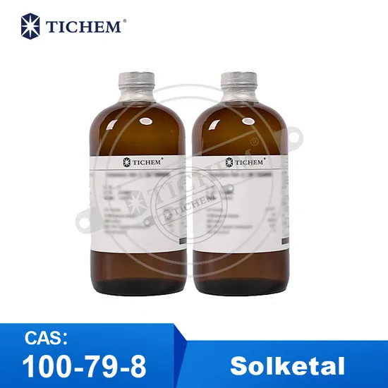 1L/ Solketal Berkualitas Tinggi/ Bahan Pembantu Sintetis/ 1, 2-Dioxolane CAS: 100-79-8
