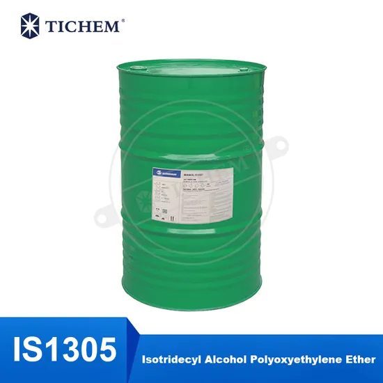 1305/ ไอโซไตรเดซิล แอลกอฮอล์ โพลีออกซีเอทิลีน อีเธอร์ CAS: 69011-36-5