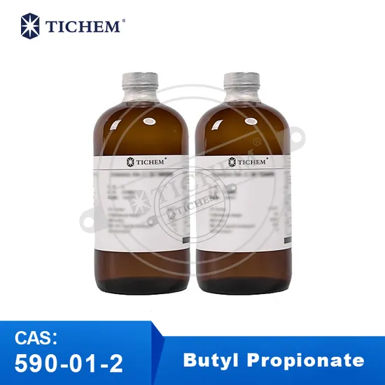 Butil Propionat/ untuk Rasa dan Wewangian 1L CAS: 590-01-2