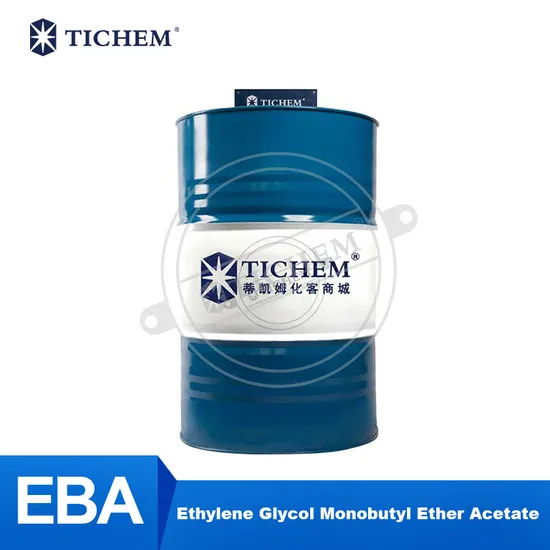 Eba/ Etilen Glikol Monobutil Eter Asetat CAS: 112-07-2