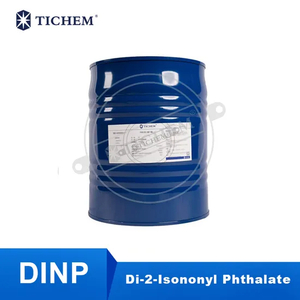 DINP/ Di-2-ไอโซโนนิล พทาเลท 25 ลิตร CAS: 68515-48-0