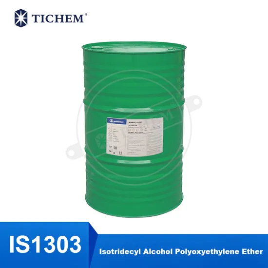 1303/ ไอโซไตรเดซิล แอลกอฮอล์ โพลีออกซีเอทิลีน อีเธอร์ CAS: 69011-36-5