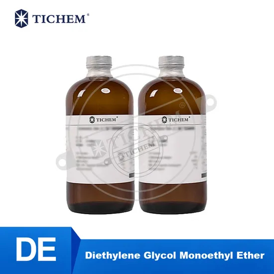 De/ Dietilen Glikol Monoetil Eter 1L/ CAS: 111-90-0
