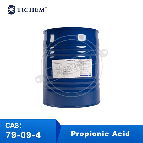 Asam Propionat/Asam Propionat Berkualitas Tinggi 25L CAS: 79-09-4