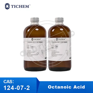 Axit Octanoic chất lượng cao 1L CAS: 124-07-2