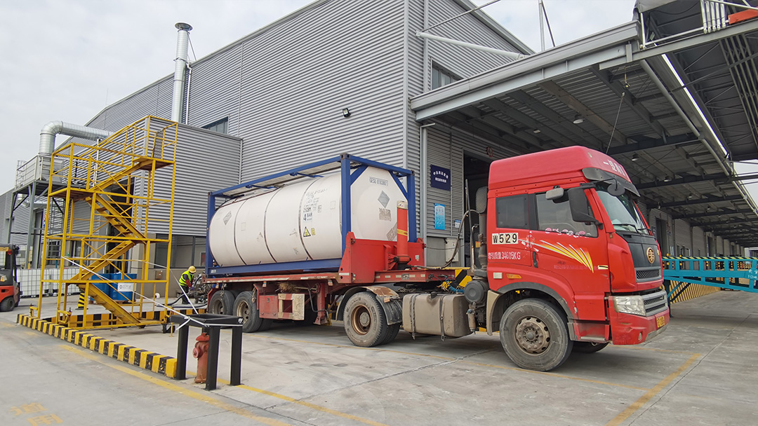 Shanghai Tichem Industrial Co.,Ltd. ก่อตั้งขึ้นในปี พ.ศ. 2551