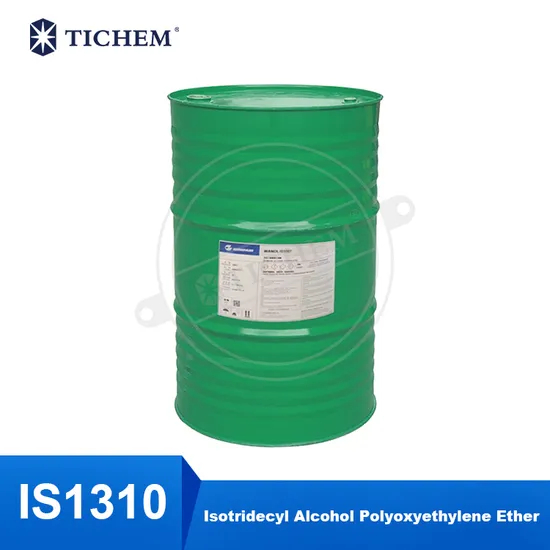 1310/ ไอโซไตรเดซิล แอลกอฮอล์ โพลีออกซีเอทิลีน อีเธอร์ CAS: 69011-36-5