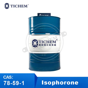 Độ tinh khiết của vật liệu h&oacute;a học hữu cơ 99% Isophorone CAS 78-59-1