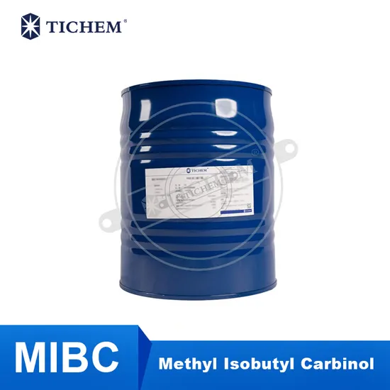 25L/ Mibc/ เมทิลไอโซบิวทิลคาร์บินอล/ CAS: 108-11-2