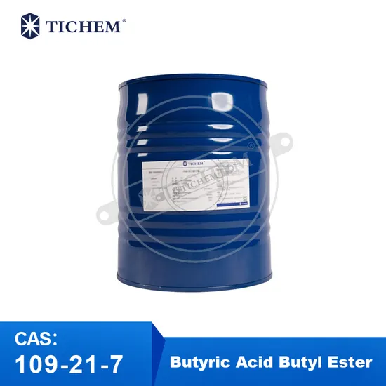 Axit Butyric chất lượng cao Butyl Ester 25L CAS: 109-21-7
