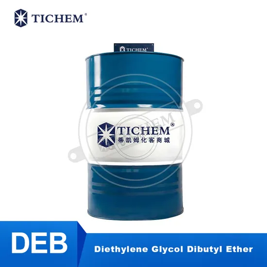 Deb/ Dietilen Glikol Dibutil Eter CAS: 112-73-2