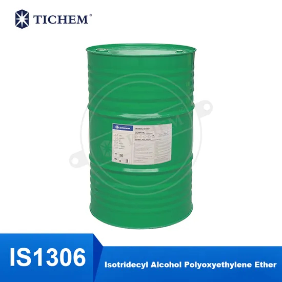 1306/ Isotridecyl Alkohol Polioksietilen Eter CAS: 69011-36-5