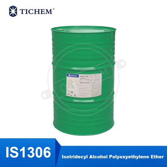 1306/ Isotridecyl Alkohol Polioksietilen Eter CAS: 69011-36-5