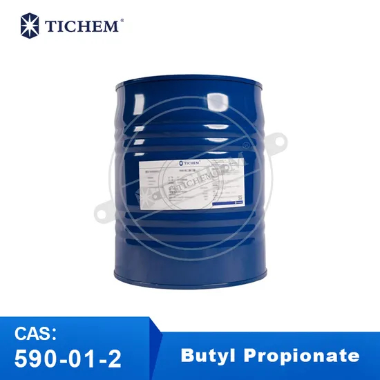 Butyl Propionate/cho hương liệu v&agrave; nước hoa 25L CAS: 590-01-2