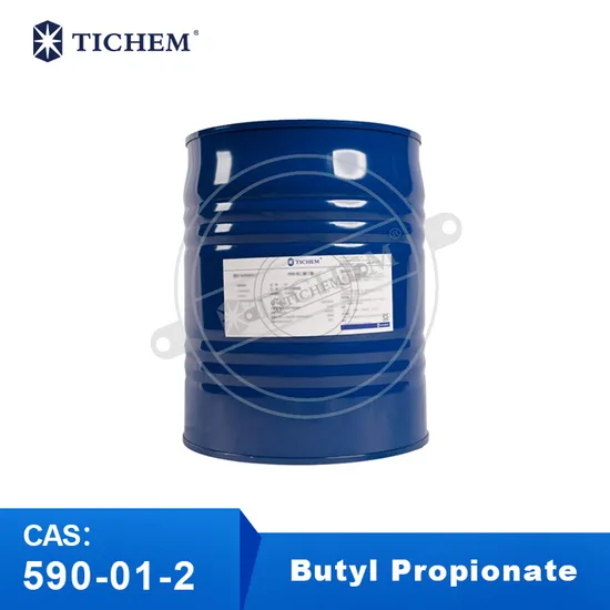 Butil Propionat/ untuk Rasa dan Wewangian 25L CAS: 590-01-2