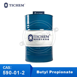 Butyl Propionate / สำหรับรสชาติและน้ำหอม CAS: 590-01-2