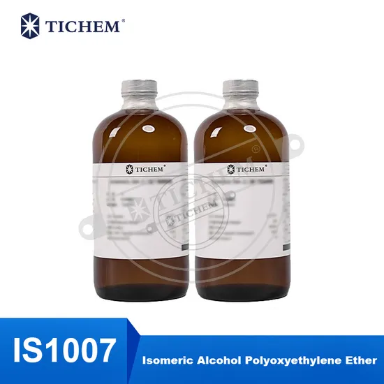 1007/ ไอโซเมอร์แอลกอฮอล์อีทอกซีเลต 1 ลิตร CAS: 61827-42-7