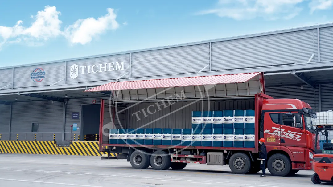 Perjalanan Pelayanan Tichem dengan DOWANOL DPM Dipropylene Glycol Monomethyl Ether dari Dow
