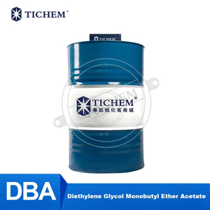 Dba/ Dietilen Glikol Monobutil Eter Asetat CAS: 124-17-4
