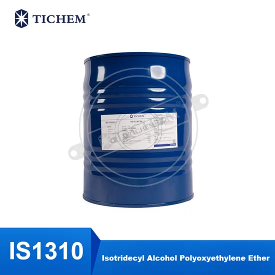 1310/ Isotridecyl Alkohol Polioksietilen Eter 25L CAS: 69011-36-5