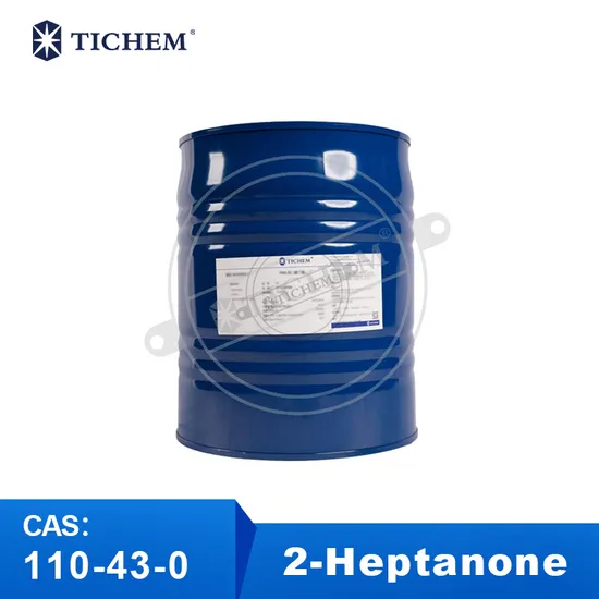 2-Heptanone / Methyl Amyl Ketone สำหรับเกรดอุตสาหกรรม 25L CAS: 110-43-0