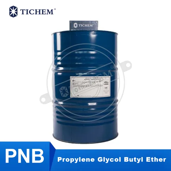 Pnb/ Propilen Glikol Butil Eter CAS: 5131-66-8