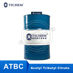 ATBC / Acetyl Tributyl Citrate / Tributyl O-Acetylcitrate CAS: 77-90-7