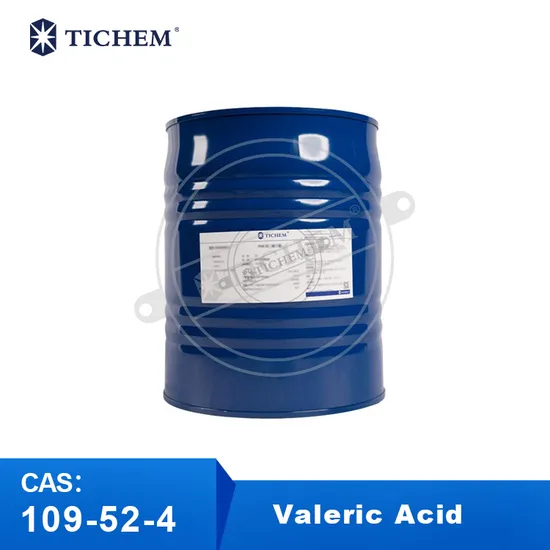 Asam Valerat Berkualitas Tinggi 25L CAS: 109-52-4