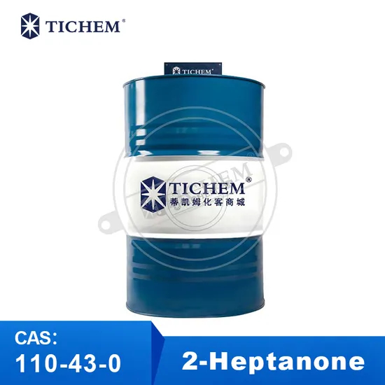 2-Heptanone/ Methyl Amyl Ketone d&ugrave;ng cho cấp c&ocirc;ng nghiệp CAS: 110-43-0