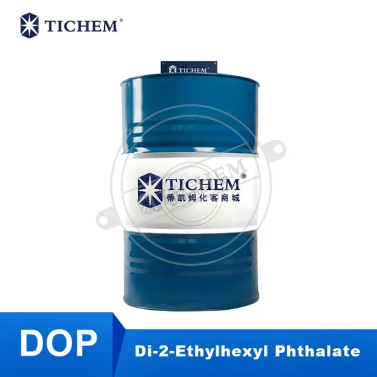 DOP / Di-2-Ethylhexyl Phthalate / Dioctyl Phthalate CAS: 117-81-7