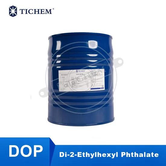 DOP / Di-2-Ethylhexyl Phthalate / Dioctyl Phthalate 25L CAS: 117-81-7