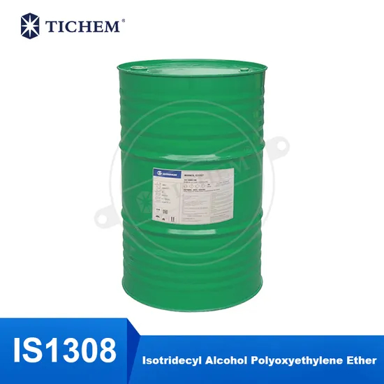 1308/ Isotridecyl Alcohol Polyoxyethylene Ether CAS: 69011-36-5