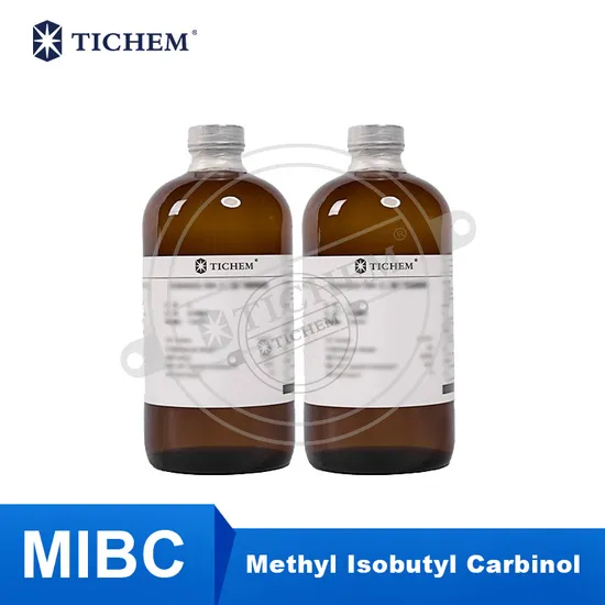 Mibc/เมทิลไอโซบิวทิลคาร์บินอล 1 ลิตร/25 ลิตร CAS: 108-11-2